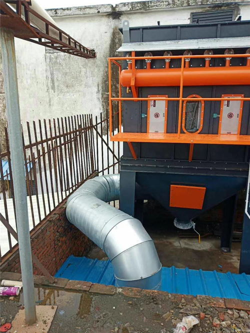 綠緣環境 專業氣箱式脈沖濾袋除塵器與污泥處理設備供應商