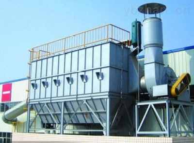 垃圾焚燒與污水處理中的關鍵設備 高溫布袋除塵器的應用與優勢