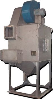 供應(yīng)工業(yè)環(huán)保除塵器及濕法除塵器 | 生產(chǎn)廠家高清大圖展示 - 谷瀑環(huán)保