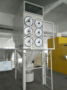 婷宇環(huán)保 水泥廠除塵領(lǐng)域的專(zhuān)業(yè)品牌企業(yè)