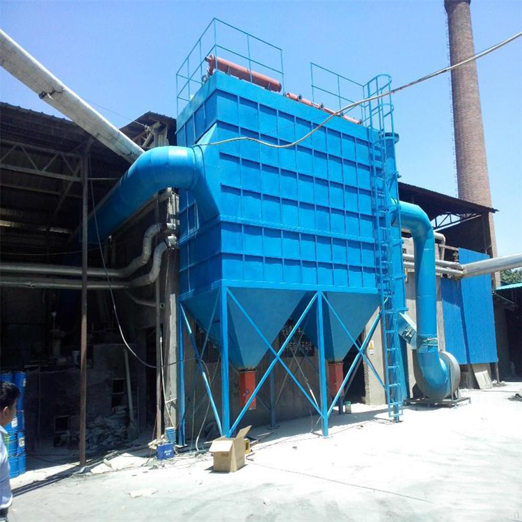 福建省LMW型拋丸機(jī)濾筒除塵器 高效凈化，守護(hù)清潔生產(chǎn)